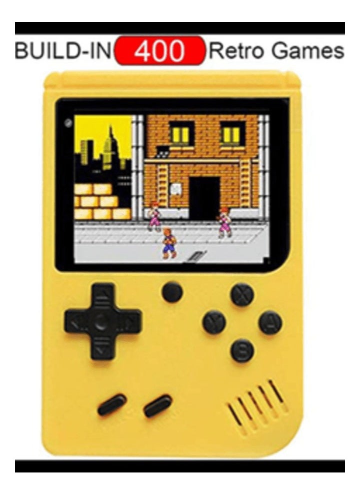 SUP SUP 400-In-1 Retro Handheld Game Console  - Image 2