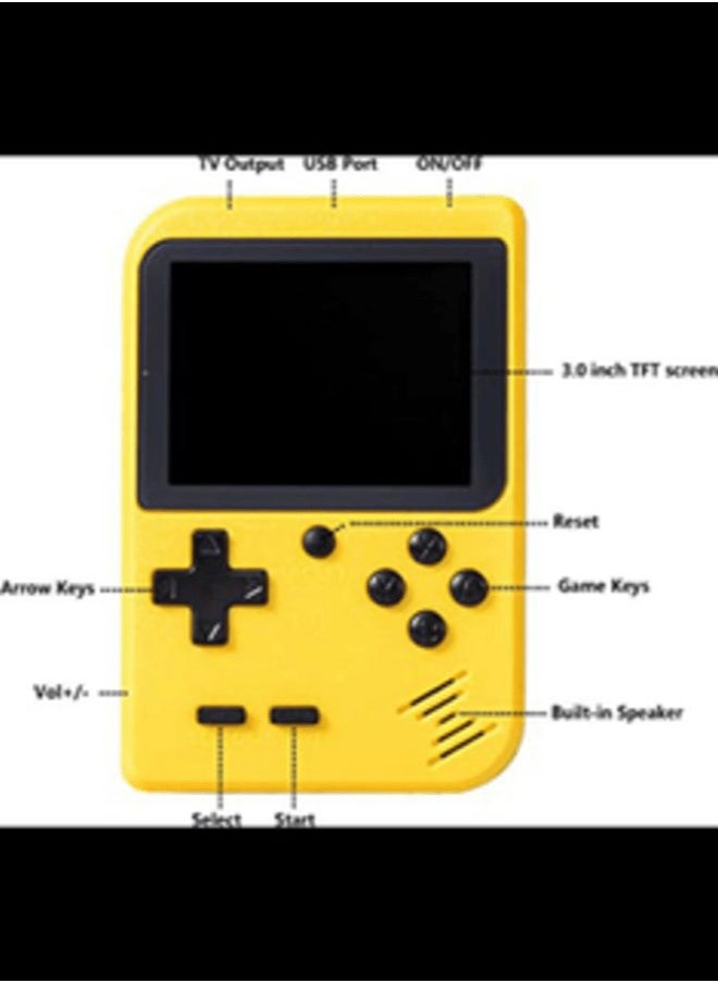 SUP SUP 400-In-1 Retro Handheld Game Console  - Image 4