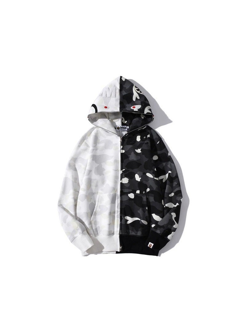 general Casual Stylish ZIp Through Multicolour - Image 1