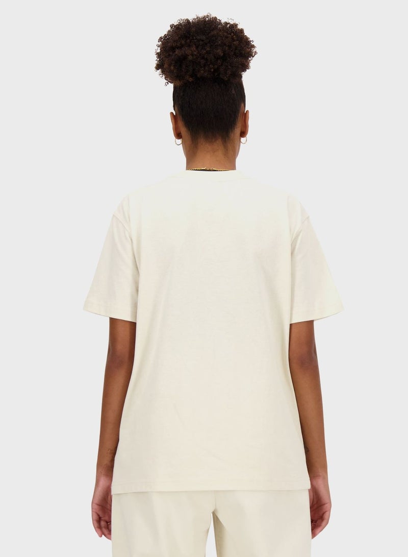New Balance Athletics T-Shirt - Image 2