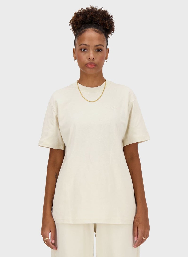 New Balance Athletics T-Shirt - Image 1