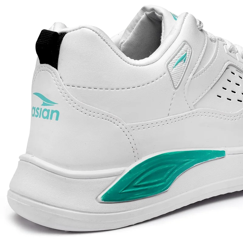 Asian White Sneakers for Men and Boys