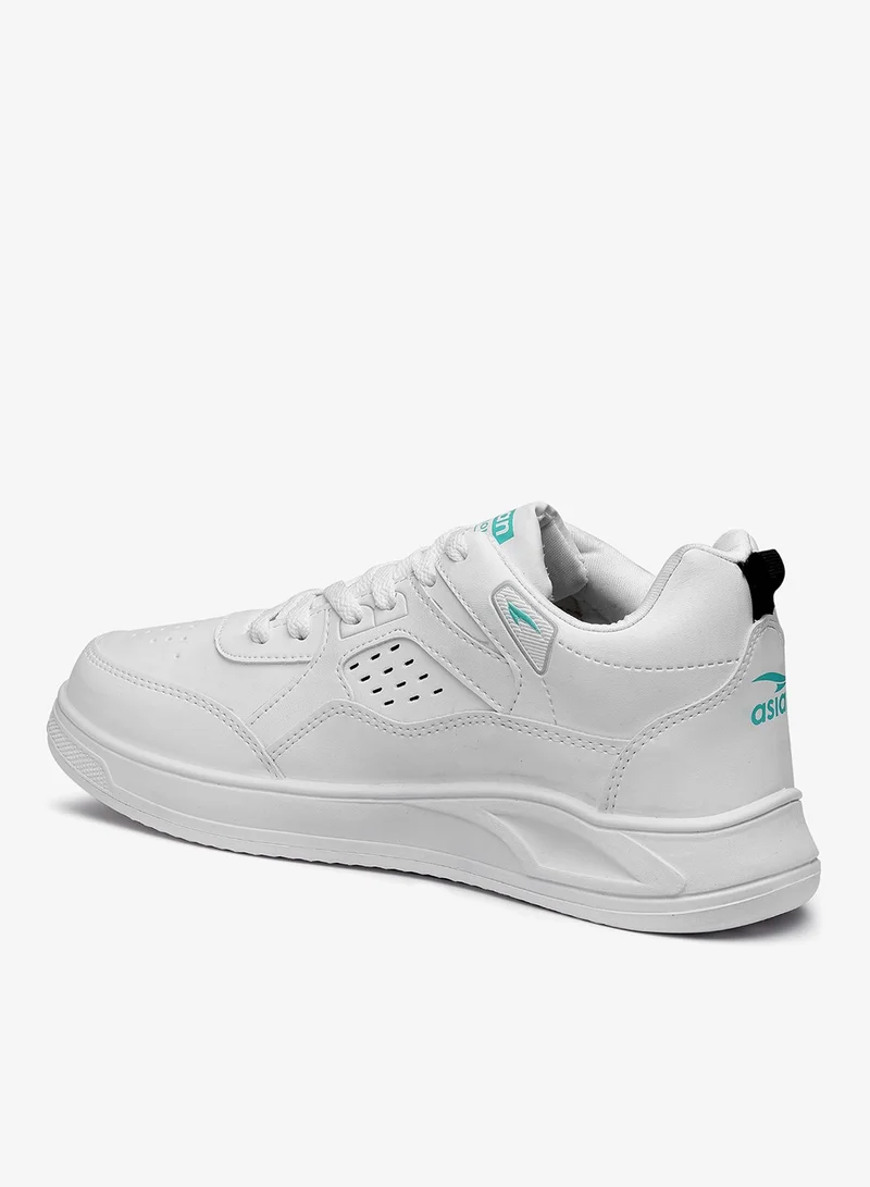 Asian  White Sneakers for Men and Boys for Men | Best Price UAE