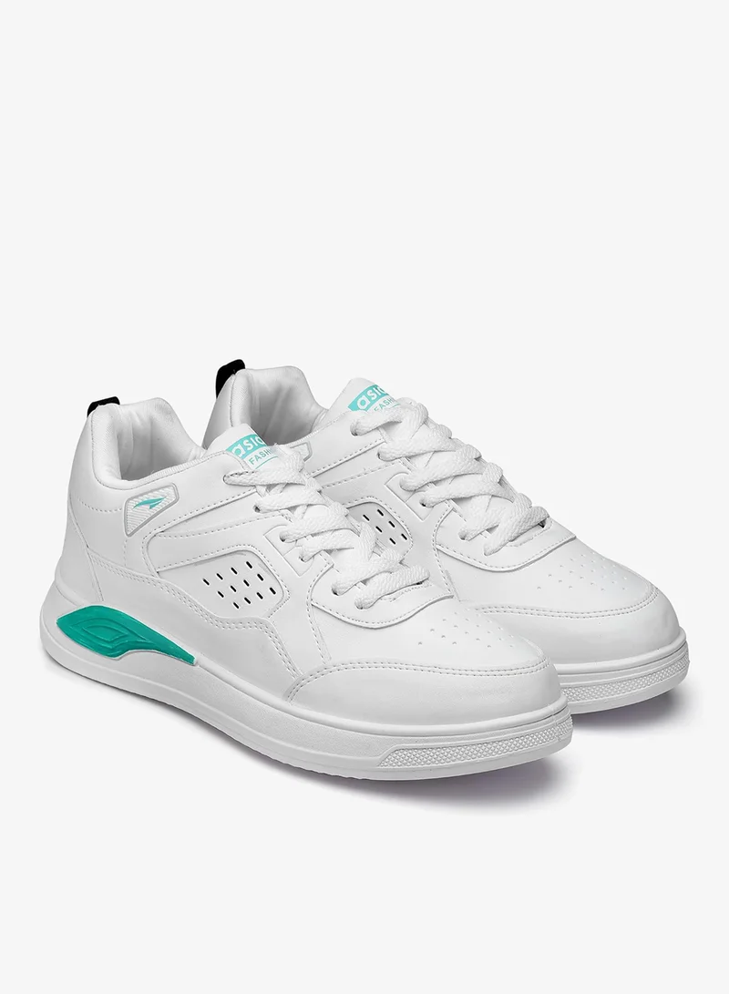 Asian  White Sneakers for Men and Boys for Men | Best Price UAE