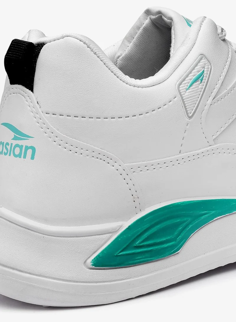Asian  White Sneakers for Men and Boys for Men | Best Price UAE