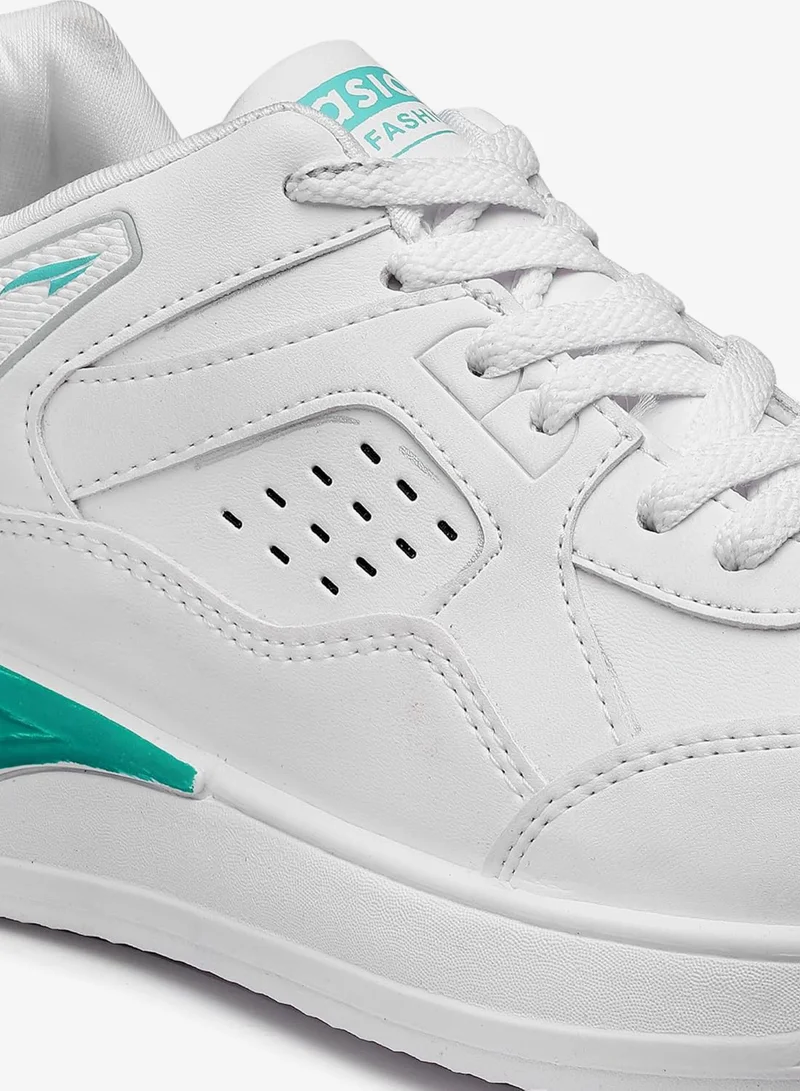 Asian  White Sneakers for Men and Boys for Men | Best Price UAE