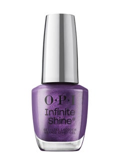 O.P.I O.P.I Infinite Shine Purple Reign - 15ml  - Image 1