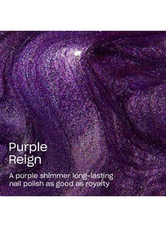O.P.I O.P.I Infinite Shine Purple Reign - 15ml  - Image 3