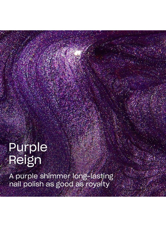 O.P.I O.P.I Infinite Shine Purple Reign - 15ml - Image 3