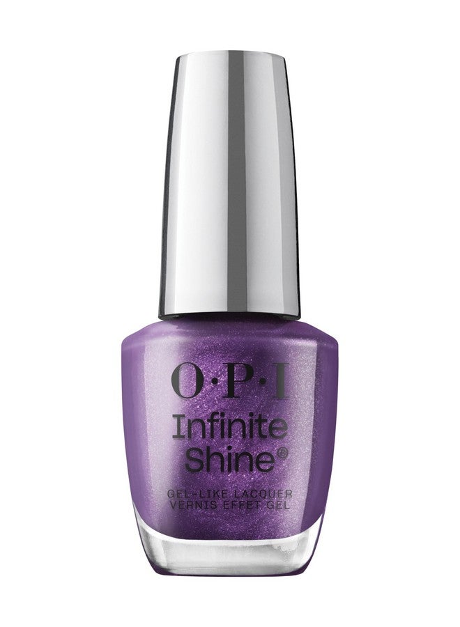 O.P.I O.P.I Infinite Shine Purple Reign - 15ml - Image 1