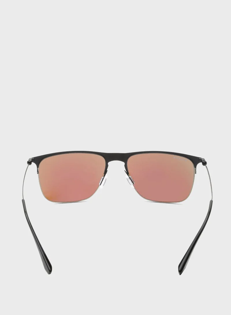 fastrack Pilot Sunglasses