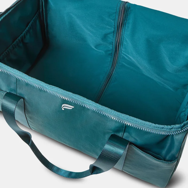 Fabletics Green The Essential Gym Bag for Men | Best Price UAE