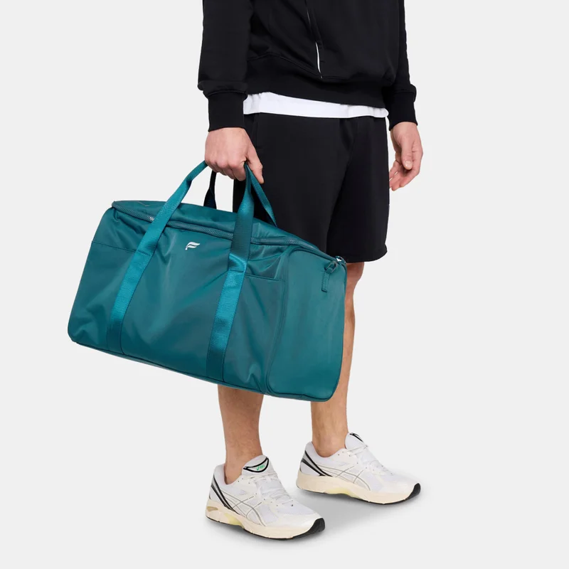 Fabletics Green The Essential Gym Bag for Men | Best Price UAE