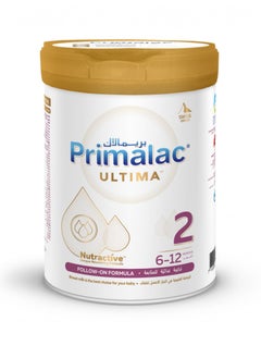 PRIMALAC Ultima Stage 2 Infant Milk 400g 