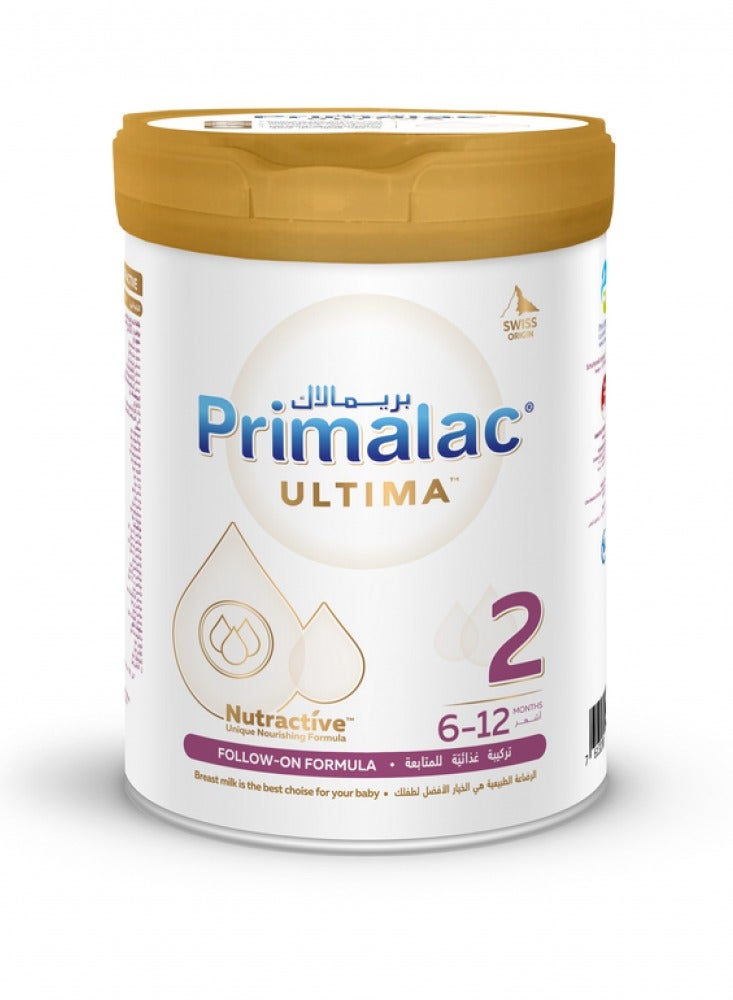 بريمالاك ألتيما حليب المرحلة 2 للأطفال 400 جرام