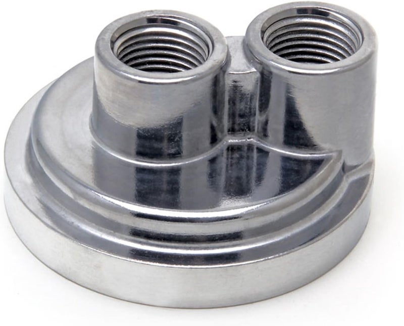 Trans-Dapt Performance 1013 Remote Oil Filter Bypass Adapter for Mopar
