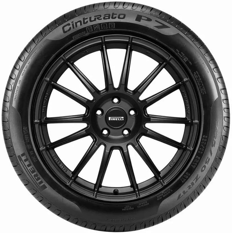 Pirelli Cinturato P7 Summer Passenger Tire 225/50R17 for Audi A4 - Image 5