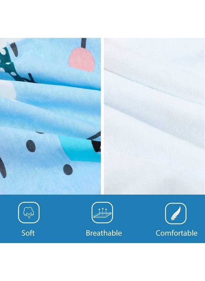 MooMoo Baby - حفاضات مقاومة للماء للتدريب على استخدام المرحاض، عبوتان من حفاضات ليلية قصيرة للأولاد - Image 1