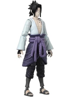 Bandai Beyond Naruto Statue Sasuke Sasuke Curse Mark Transformation  - Image 4