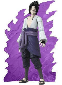 Bandai Beyond Naruto Statue Sasuke Sasuke Curse Mark Transformation  - Image 3