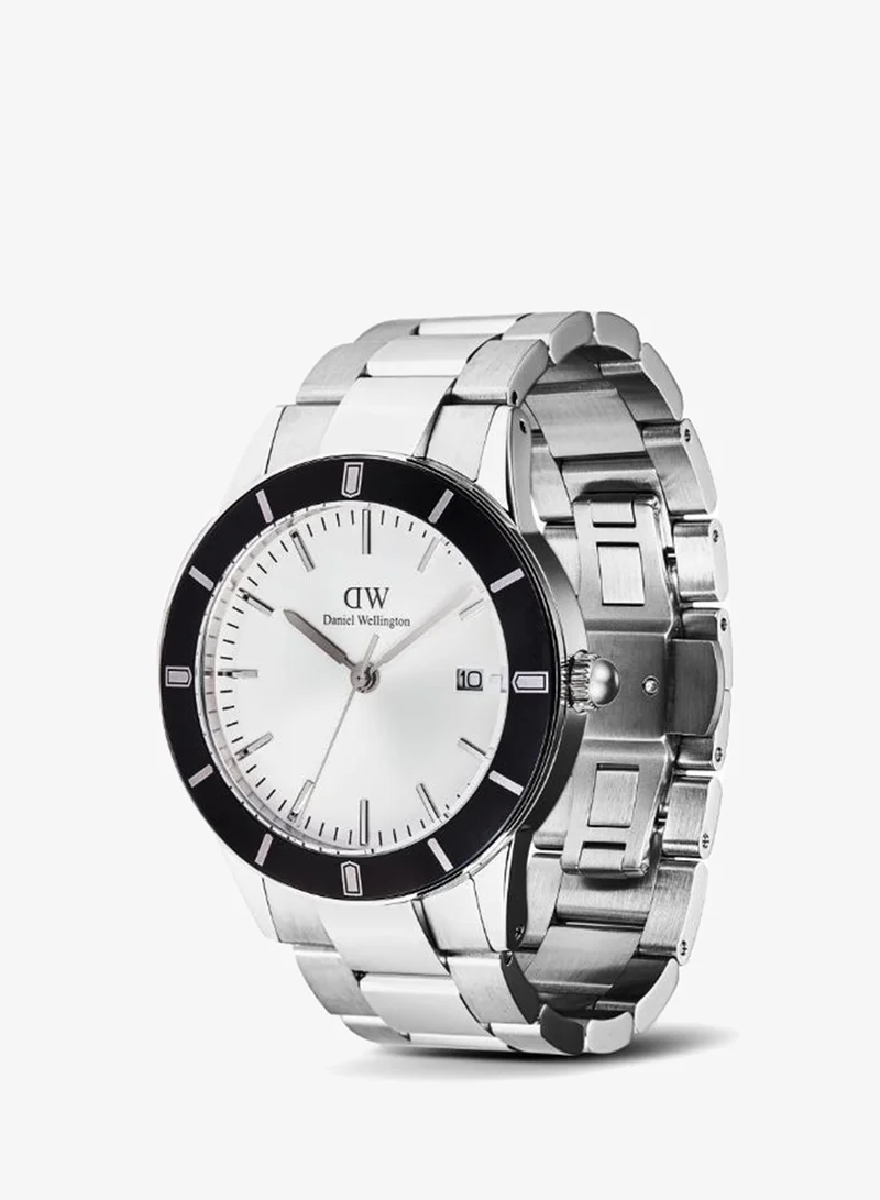 Daniel Wellington DW00100819 Index Bezel Analogue Watches