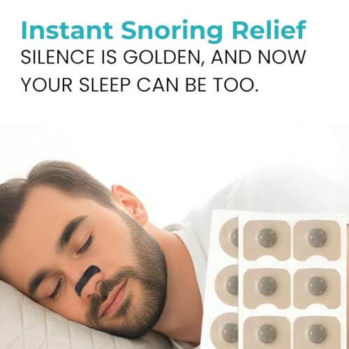 ANTIL'S Magnetic Anti-Snoring Nose Clip (Pack of 15) | Nasal Strips for Breathing Relief | Sleep Aid Snore Stopper Device for Men & Women | Reusable Nose Dilator for Better Sleep & Easy Breathing - Image 5