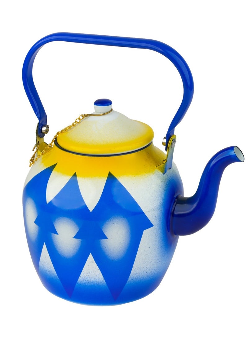 Chinko Blue Teapot