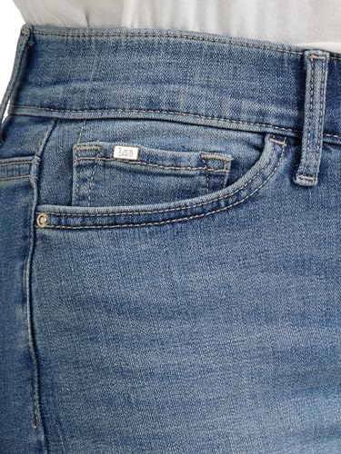 Lee Women's Ultra Lux Comfort with Flex Motion Bootcut Jean Majestic 10 Medium - Image 2