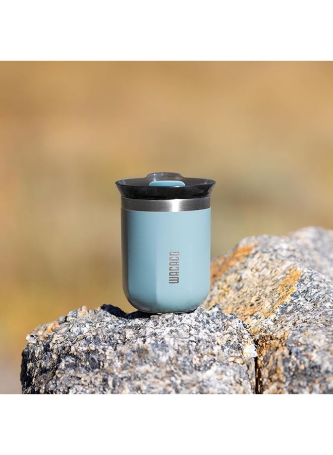 واكاكو كوب حراري اوكتاروما كلاسيكو (أزرق) - Image 1