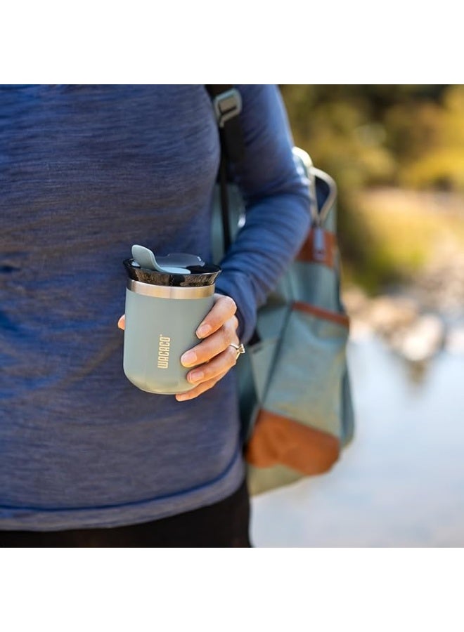 واكاكو كوب حراري اوكتاروما كلاسيكو (أزرق) - Image 2