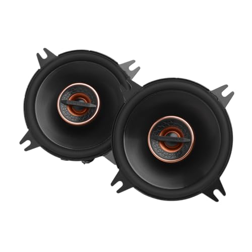 Infinity REF407F 4 Inch 2 Way Car Speakers Pair - Image 1