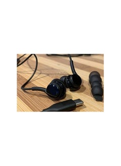 MMG Earbuds for Samsung Galaxy S23 Ultra, Galaxy S23, Galaxy S22, Galaxy S21, Note 10, iPhone 15 Pro Max - Original USB Type C in-Ear Earbud USB C Headphones with Remote & Mic  - Image 5