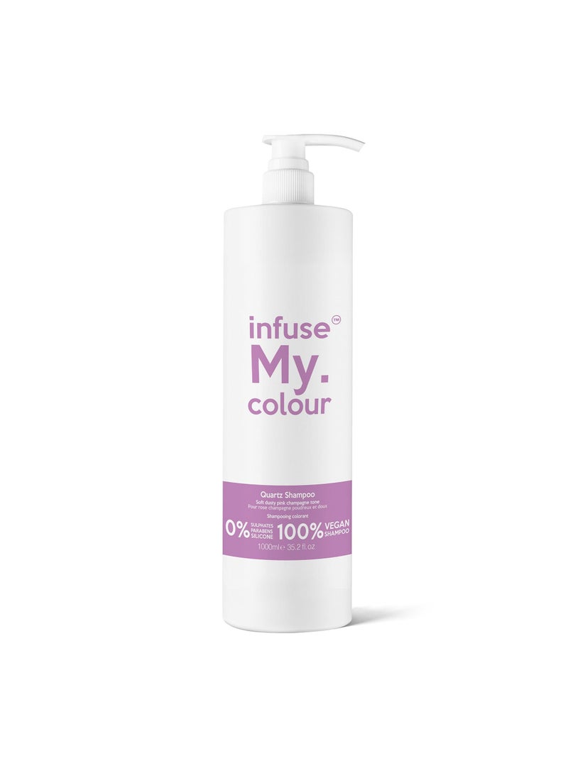 infuse my. colour infuse my. colour Quartz Shampoo Unisex 35.2 oz 