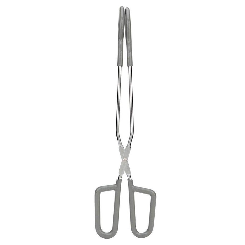 woobles Long Handle Picker, Toilet Paper Tongs, Toilet Paper Picker for Elderly Pregnant Woman Toilet Aid Bathroom Wiping Aid(12inch)-12inch - Image 1