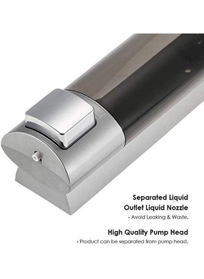 Dolphy Soap Dispenser for Bathroom & Kitchen - 200ml - Image 4