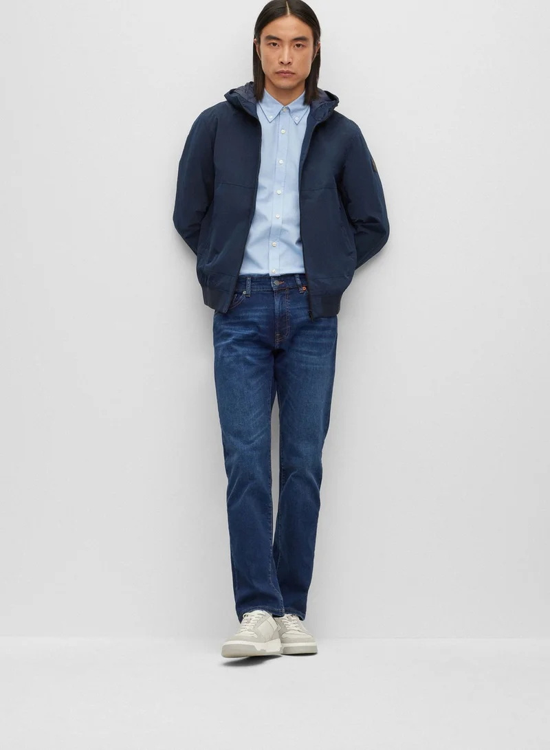 BOSS Essential Long Sleeves Shirt