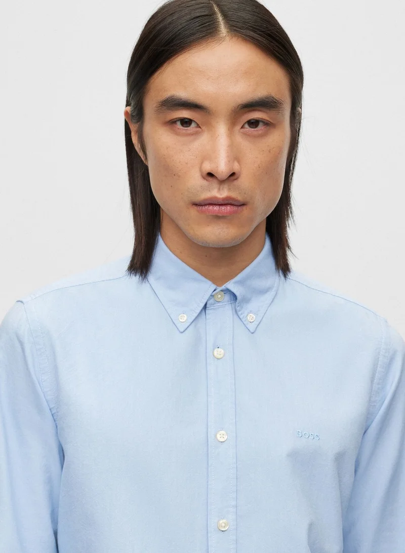 BOSS Essential Long Sleeves Shirt