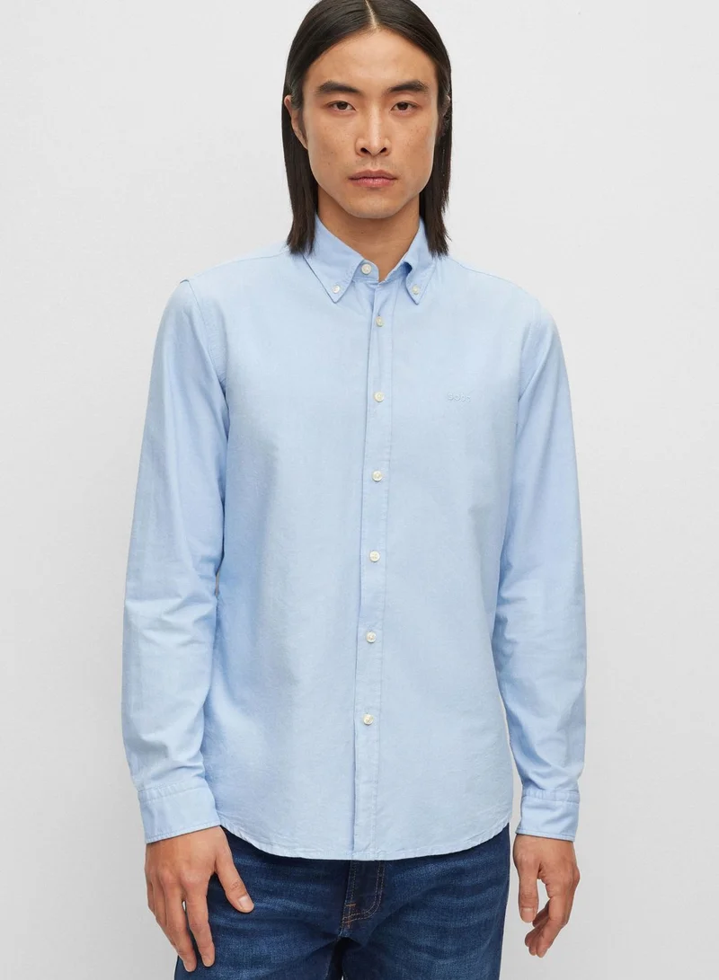 BOSS Essential Long Sleeves Shirt