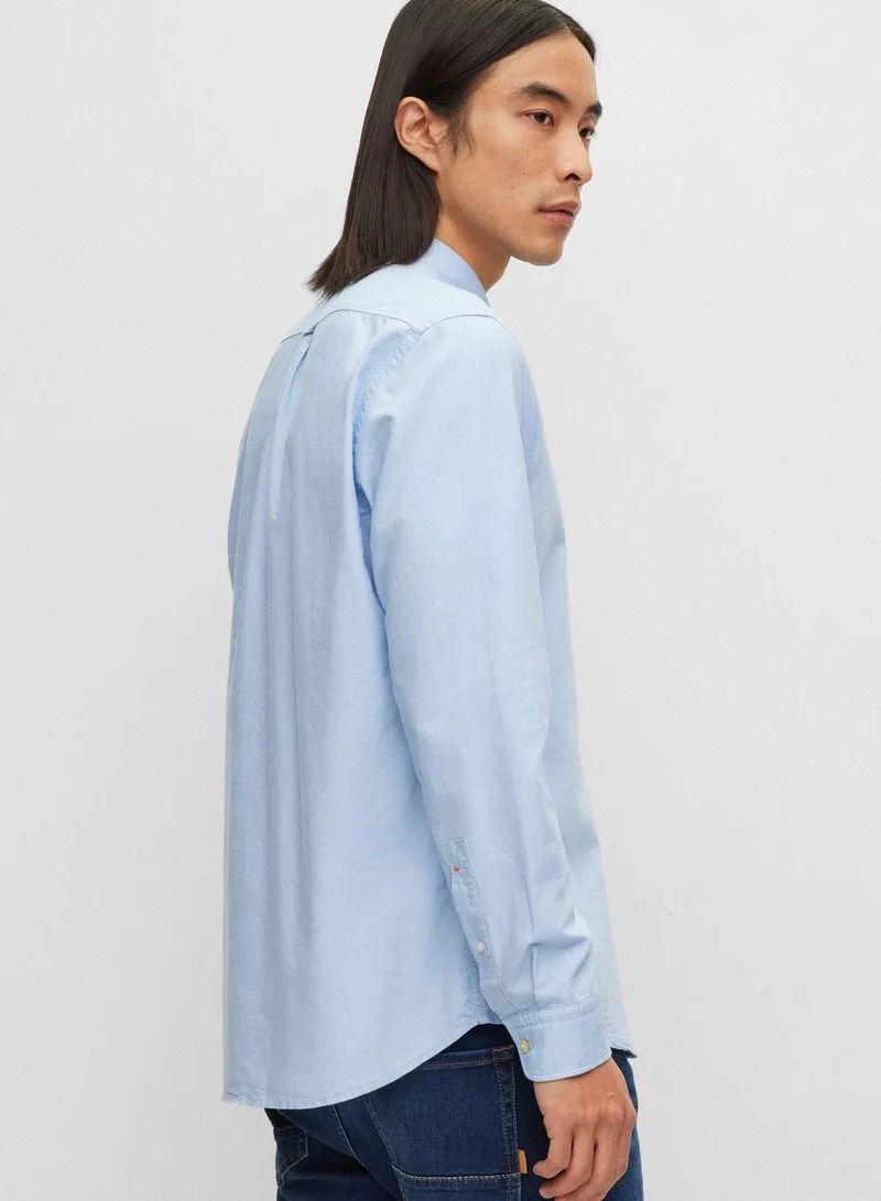 BOSS Essential Long Sleeves Shirt