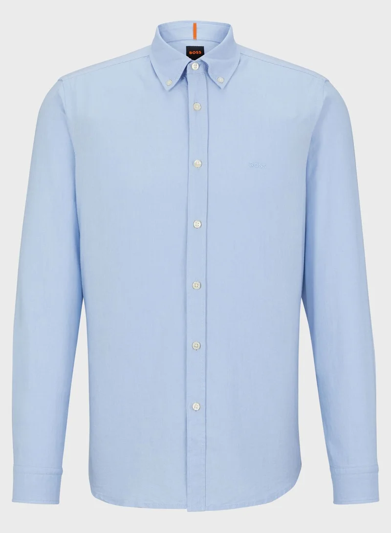 BOSS Essential Long Sleeves Shirt