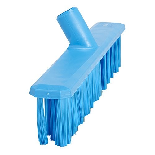 Vikan Vikan Broom UST Medium 16 PPPBT Blue One size Multi  - Image 2