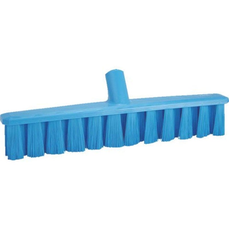 Vikan Vikan Broom UST Medium 16 PPPBT Blue One size Multi  - Image 1