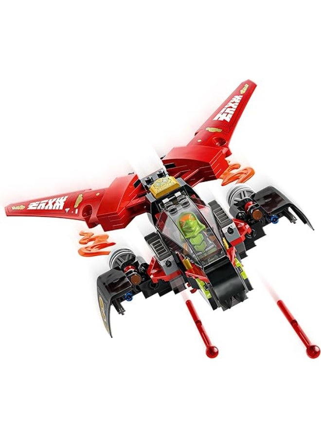 LEGO LEGO Ninjago Ninja Combat Vehicle 6526926/71844  - Image 4