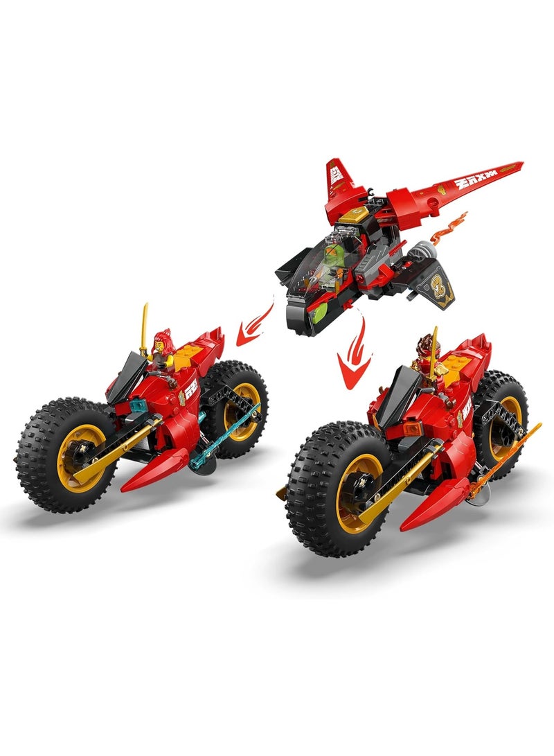 LEGO LEGO Ninjago Ninja Combat Vehicle 6526926/71844  - Image 3