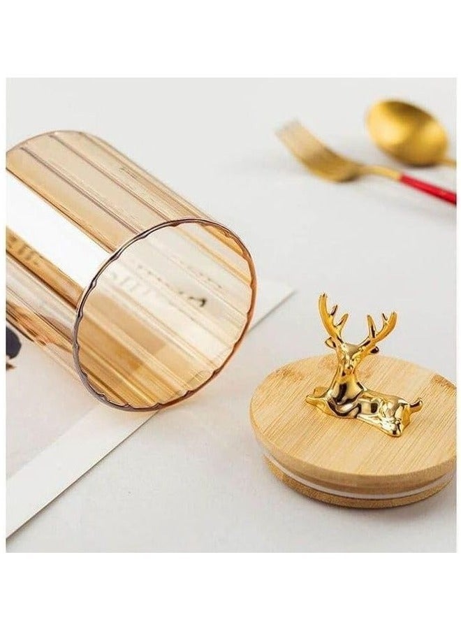 طقم كوفي غزاله 3 قطع (1100,800,500مل) - Image 5