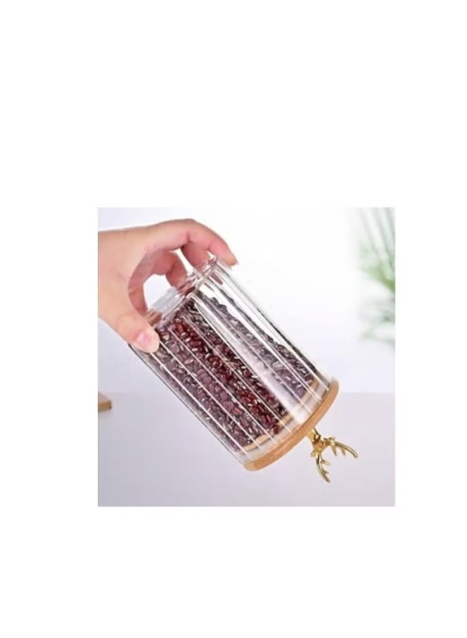 طقم كوفي غزاله 3 قطع (1100,800,500مل) - Image 3