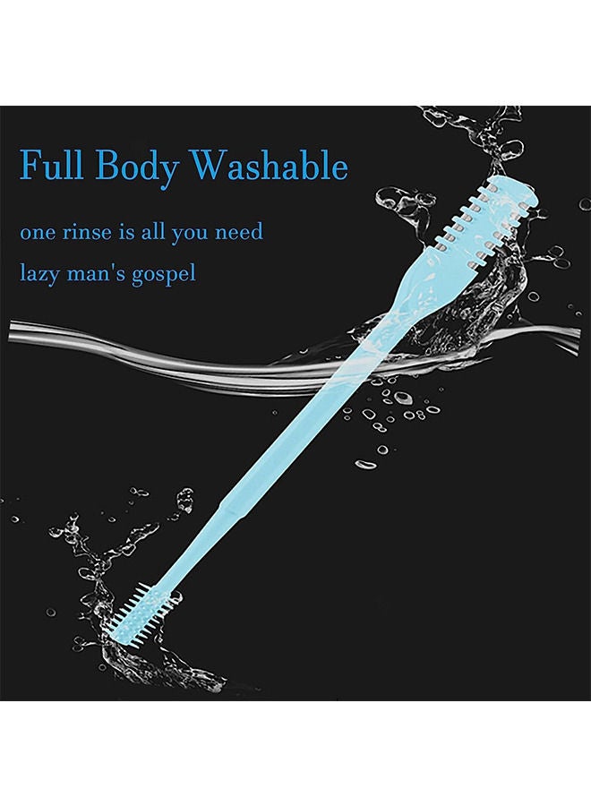 12 قطعة من ماكينة تشذيب شعر الأنف، ماكينة تشذيب شعر الأنف تدور 360 درجة، سهلة الحمل، مناسبة للنساء والرجال - Image 5