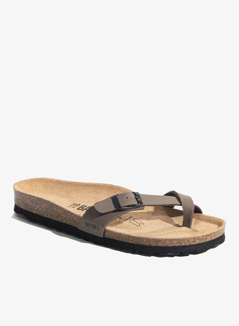 BAYTON Miya Flat Sandals