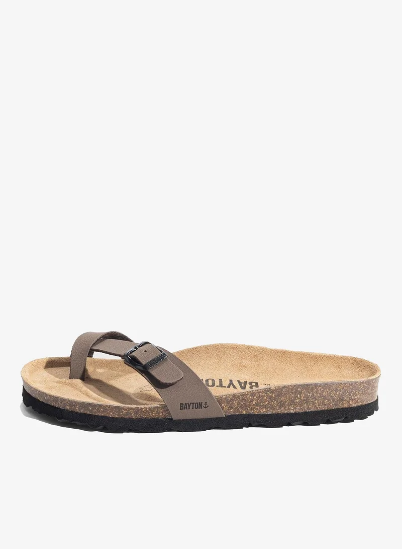 BAYTON  Miya Flat Sandals for Women | Best Price UAE