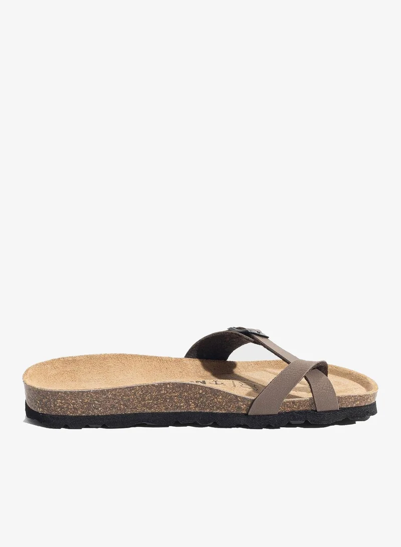 BAYTON Miya Flat Sandals